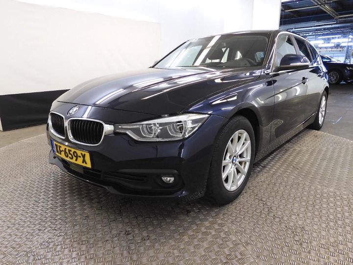 Photo 1 VIN: WBA8J91090K836538 - BMW 3 SERIE TOURING 