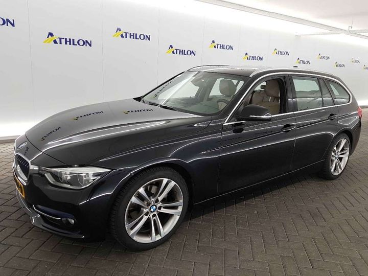 Photo 1 VIN: WBA8J91090K836586 - BMW 3 SERIE TOURING 