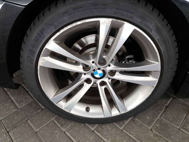 Photo 10 VIN: WBA8J91090K836586 - BMW 3 SERIE TOURING 