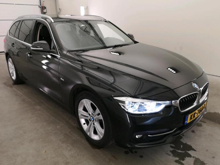 Photo 11 VIN: WBA8J91090K836751 - BMW 3 