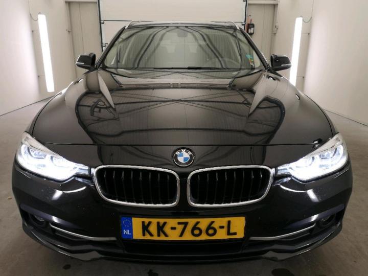 Photo 5 VIN: WBA8J91090K836751 - BMW 3 