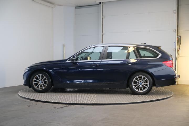 Photo 2 VIN: WBA8J91090K837074 - BMW 3 SERIE TOURING 