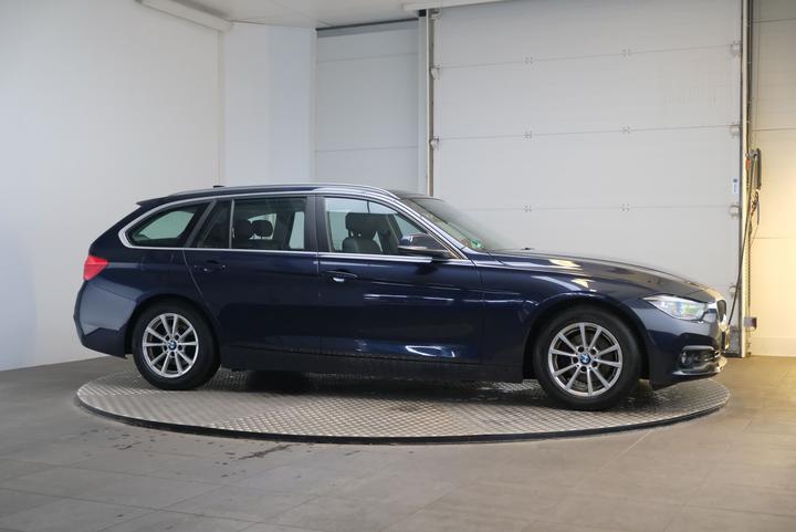 Photo 5 VIN: WBA8J91090K837074 - BMW 3 SERIE TOURING 