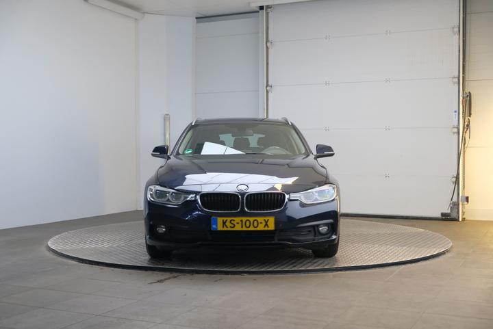 Photo 6 VIN: WBA8J91090K837074 - BMW 3 SERIE TOURING 