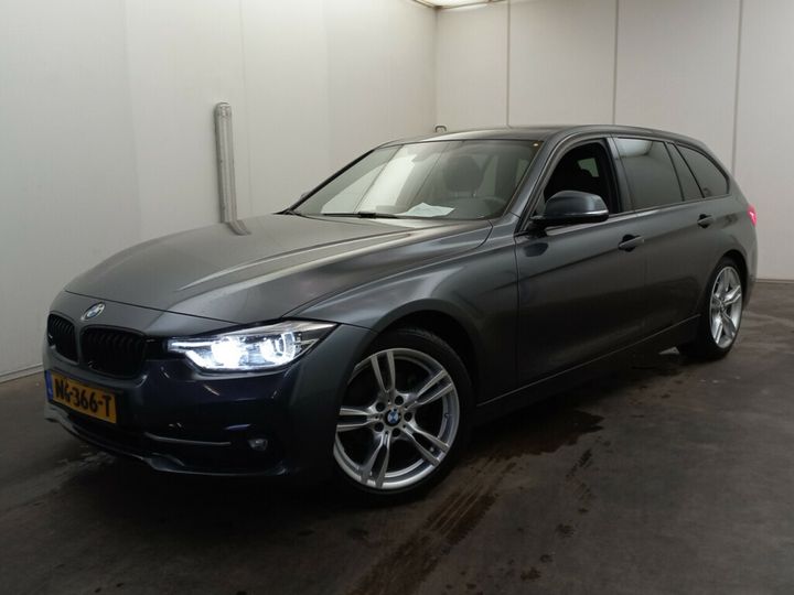 Photo 1 VIN: WBA8J91090K876764 - BMW 3-SERIE 