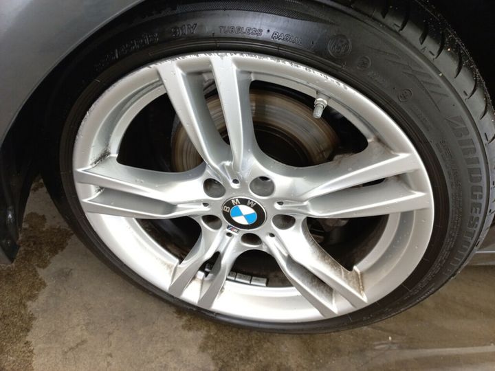 Photo 18 VIN: WBA8J91090K876764 - BMW 3-SERIE 