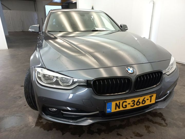 Photo 8 VIN: WBA8J91090K876764 - BMW 3-SERIE 