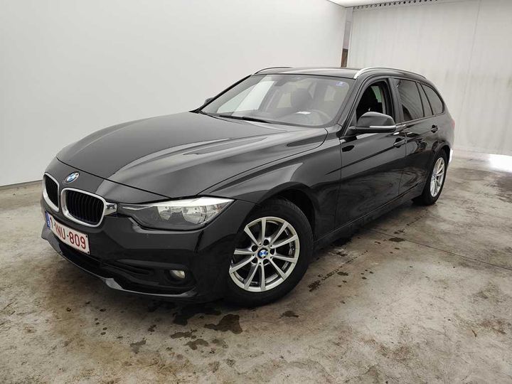 Photo 0 VIN: WBA8J91090K876778 - BMW 3-SERIE TOURING &#3915 