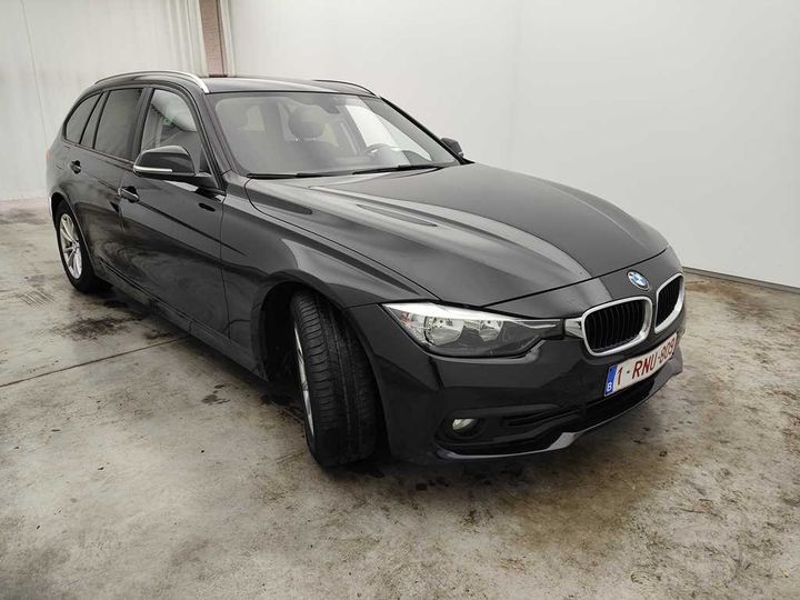 Photo 8 VIN: WBA8J91090K876778 - BMW 3-SERIE TOURING &#3915 