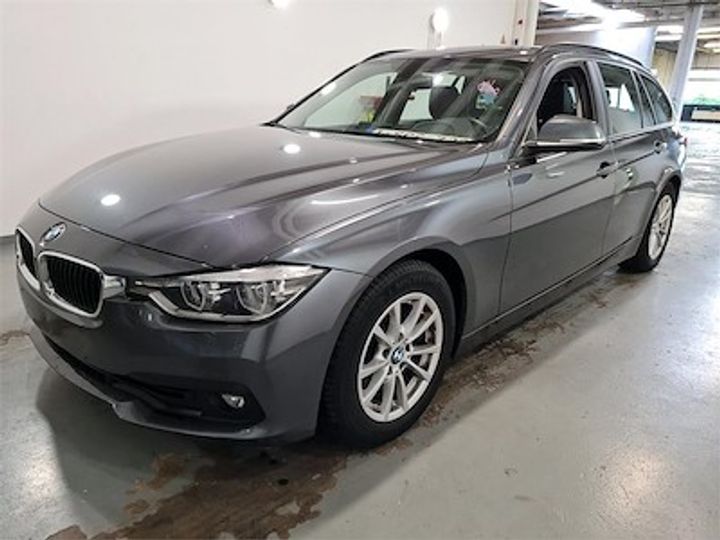 Photo 1 VIN: WBA8J91090K876893 - BMW 3 TOURING DIESEL - 2015 