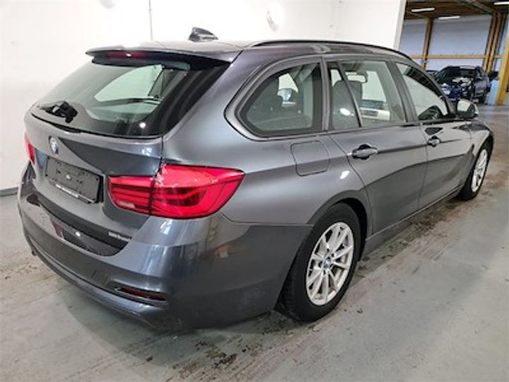 Photo 4 VIN: WBA8J91090K876893 - BMW 3 TOURING DIESEL - 2015 