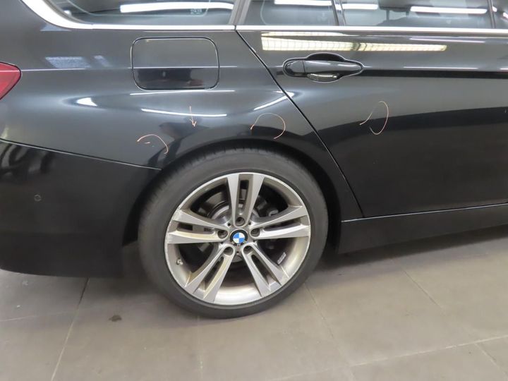 Photo 23 VIN: WBA8J910X0A717841 - BMW 3 SERIE TOURING 