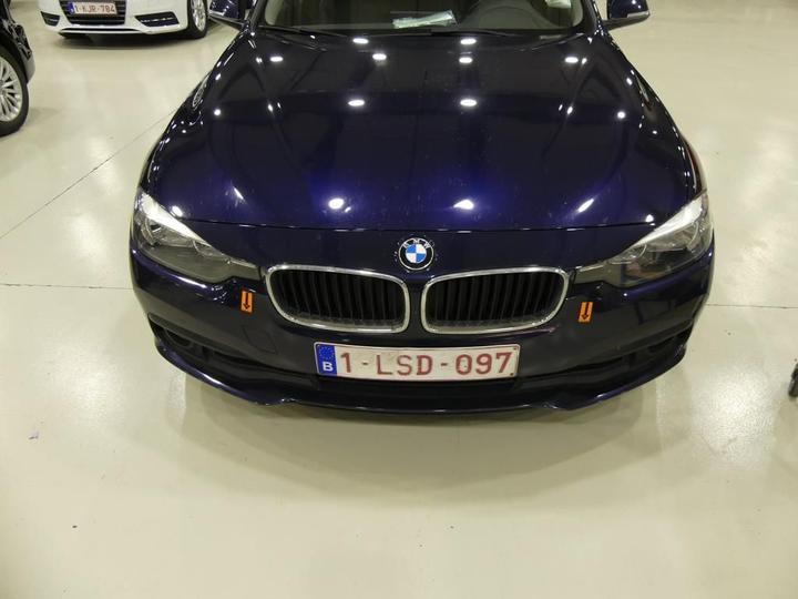 Photo 18 VIN: WBA8J910X0K400894 - BMW 3 TOURING -2015 