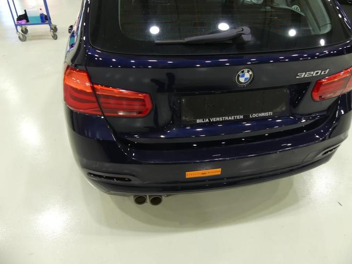 Photo 27 VIN: WBA8J910X0K400894 - BMW 3 TOURING -2015 