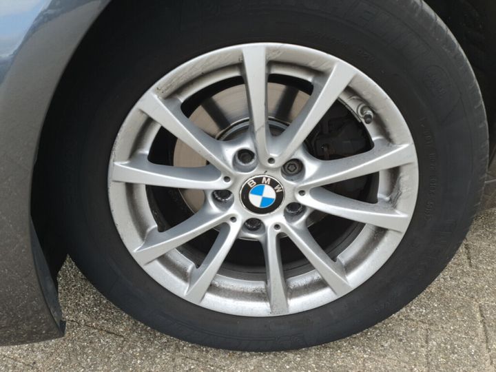 Photo 21 VIN: WBA8J910X0K424693 - BMW 320D 