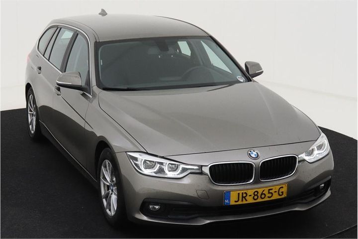 Photo 2 VIN: WBA8J910X0K726792 - BMW 3-SERIE 