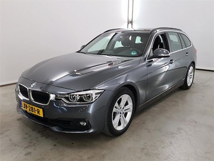 Photo 1 VIN: WBA8J910X0K836080 - BMW 3-SERIE TOURING 