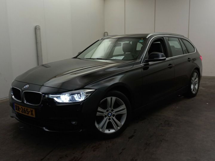 Photo 1 VIN: WBA8J910X0K837083 - BMW 3-SERIE 