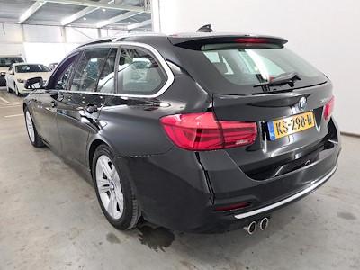 Photo 2 VIN: WBA8J910X0K837102 - BMW 3-SERIE TOURING 