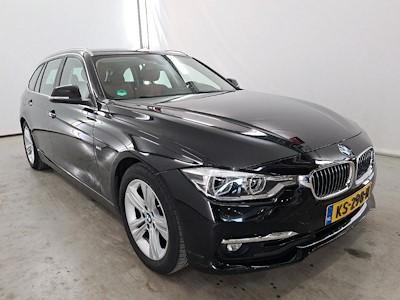 Photo 4 VIN: WBA8J910X0K837102 - BMW 3-SERIE TOURING 