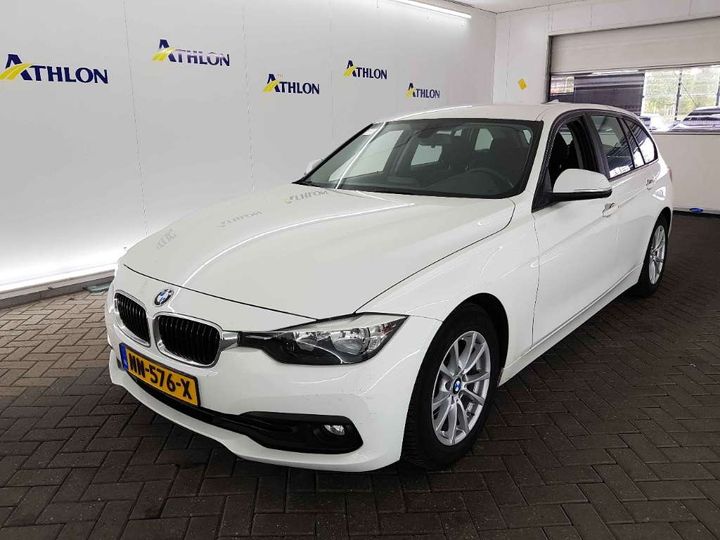 Photo 1 VIN: WBA8J910X0K837679 - BMW 3 SERIE TOURING 