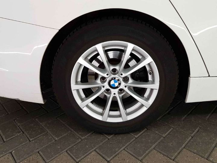 Photo 10 VIN: WBA8J910X0K837679 - BMW 3 SERIE TOURING 