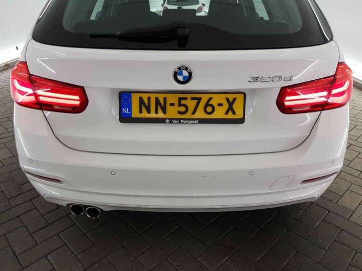 Photo 13 VIN: WBA8J910X0K837679 - BMW 3 SERIE TOURING 