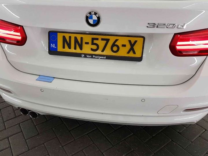 Photo 19 VIN: WBA8J910X0K837679 - BMW 3 SERIE TOURING 