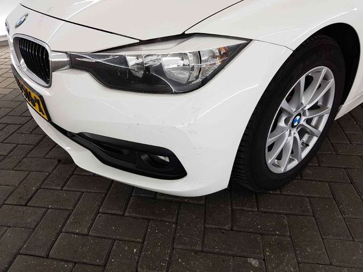 Photo 24 VIN: WBA8J910X0K837679 - BMW 3 SERIE TOURING 