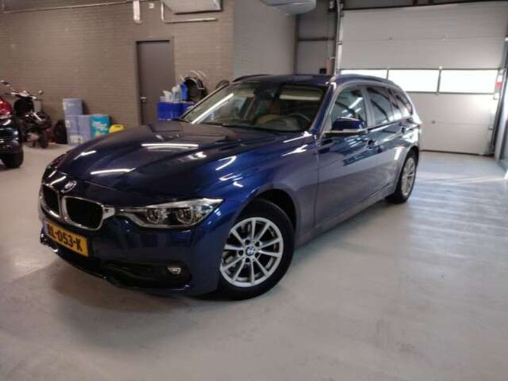 Photo 1 VIN: WBA8K11000A064516 - BMW 3-SERIE TOURING 