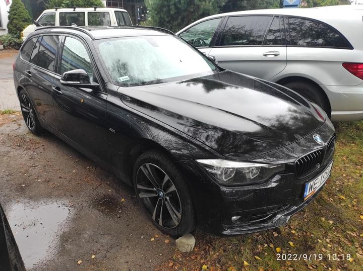 Photo 1 VIN: WBA8K11000A350043 - BMW SERIES 3 