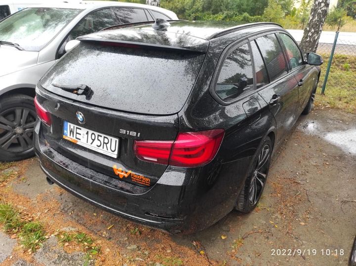 Photo 3 VIN: WBA8K11000A350043 - BMW SERIES 3 