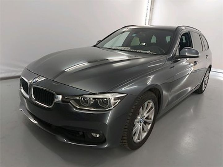 Photo 1 VIN: WBA8K11000A807899 - BMW 3 TOURING - 2015 