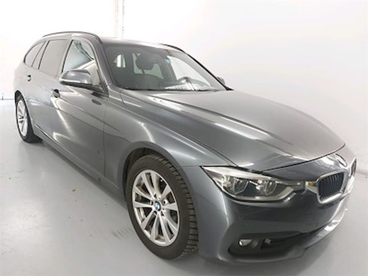 Photo 2 VIN: WBA8K11000A807899 - BMW 3 TOURING - 2015 