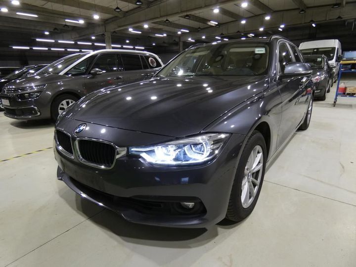 Photo 1 VIN: WBA8K11000A808115 - BMW 3 TOURING 