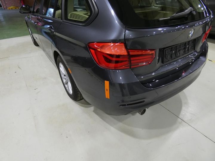 Photo 20 VIN: WBA8K11000A808115 - BMW 3 TOURING 