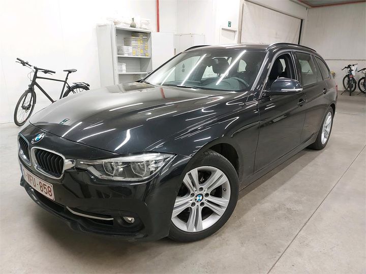 Photo 1 VIN: WBA8K11000A808924 - BMW 3 TOURING 