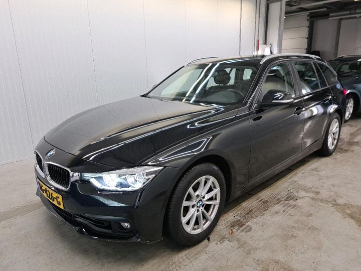 Photo 1 VIN: WBA8K11000A809605 - BMW 318 