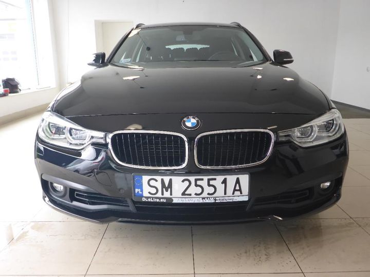 Photo 0 VIN: WBA8K11000FH14869 - BMW SERIA 3 