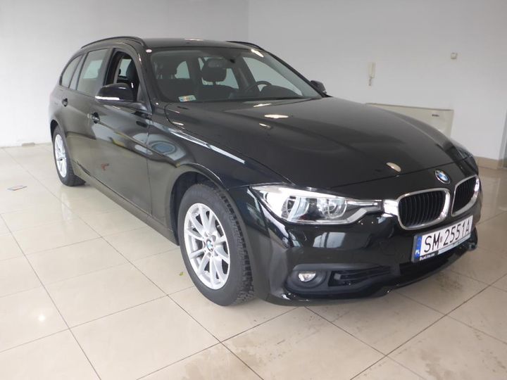 Photo 5 VIN: WBA8K11000FH14869 - BMW SERIA 3 