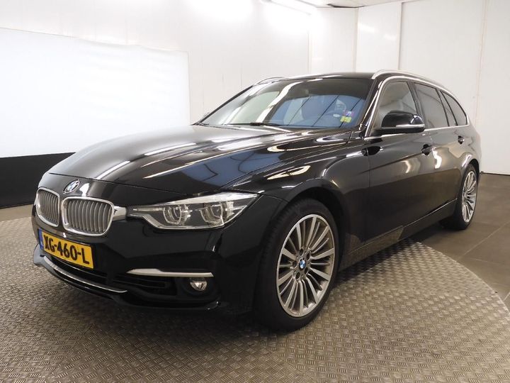 Photo 1 VIN: WBA8K11010A809323 - BMW 3 SERIE TOURING 