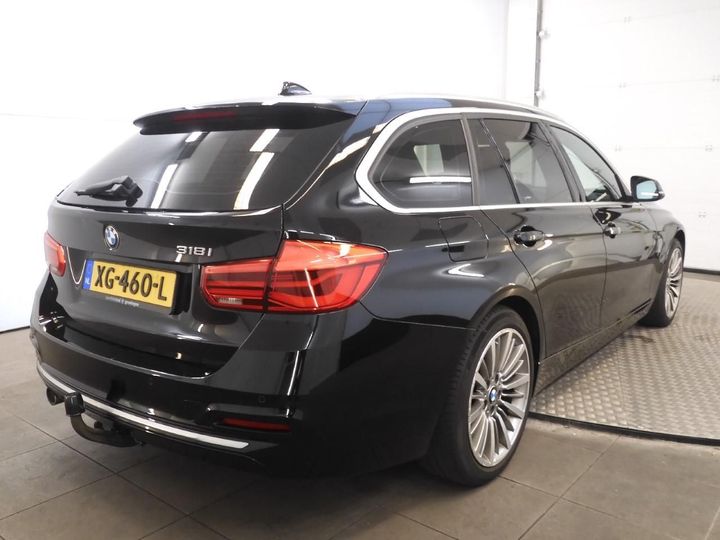 Photo 2 VIN: WBA8K11010A809323 - BMW 3 SERIE TOURING 