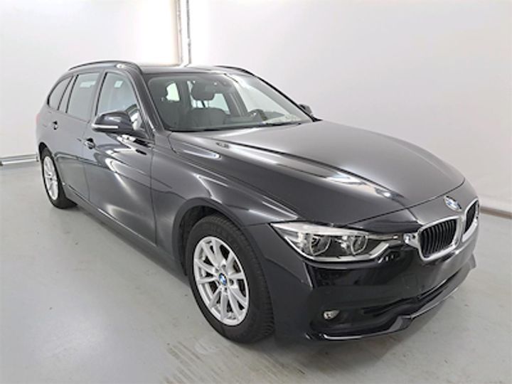 Photo 1 VIN: WBA8K11010A999852 - BMW 3 TOURING - 2015 