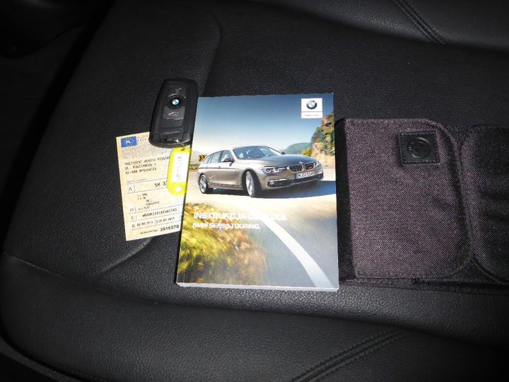 Photo 21 VIN: WBA8K11010FH01743 - BMW SERIA 3 