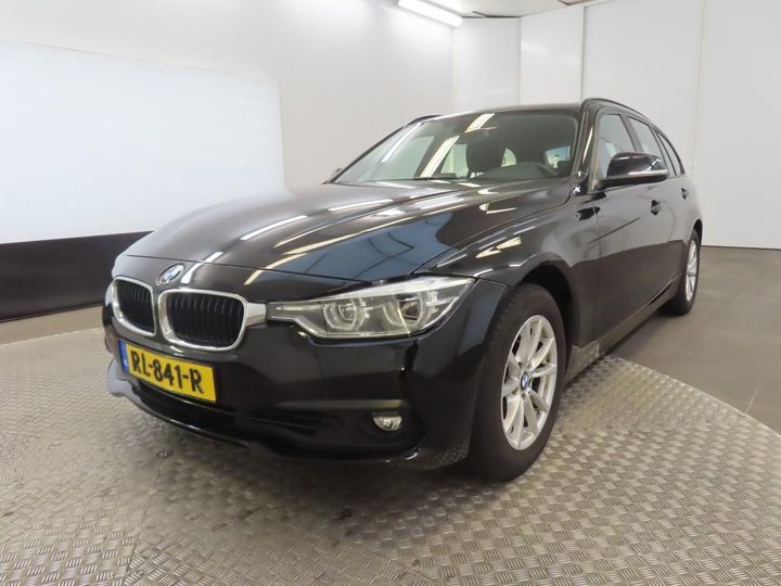 Photo 1 VIN: WBA8K11020A064730 - BMW 3 SERIE TOURING 