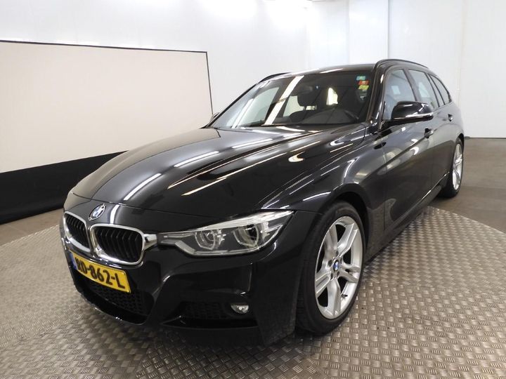 Photo 1 VIN: WBA8K11020A349993 - BMW 3 SERIE TOURING 