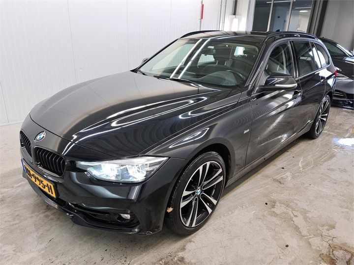 Photo 1 VIN: WBA8K11020A350058 - BMW 318 