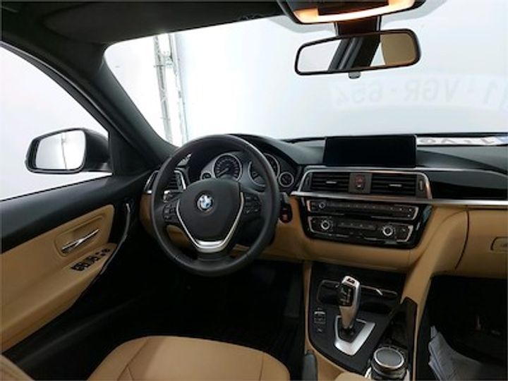 Photo 8 VIN: WBA8K11020A808987 - BMW 3 TOURING - 2015 