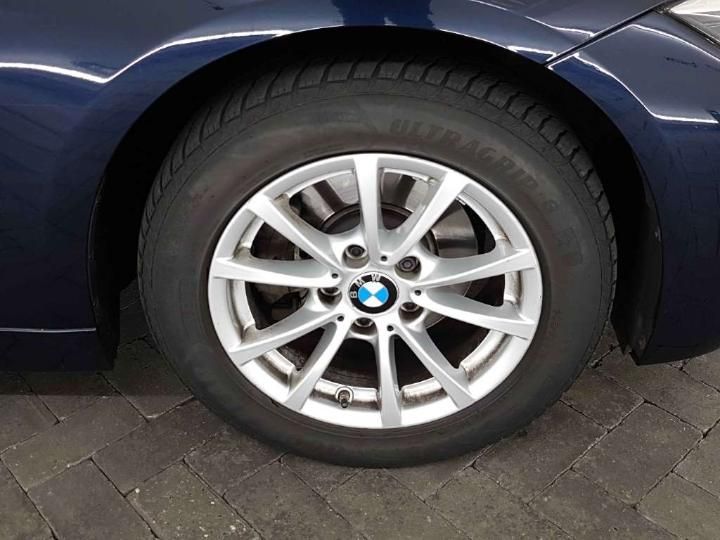 Photo 10 VIN: WBA8K11020K509882 - BMW 3 SERIE TOURING 