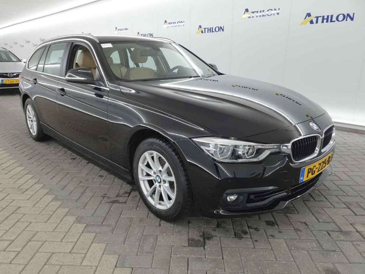 Photo 2 VIN: WBA8K11030A027038 - BMW 3 SERIE TOURING 